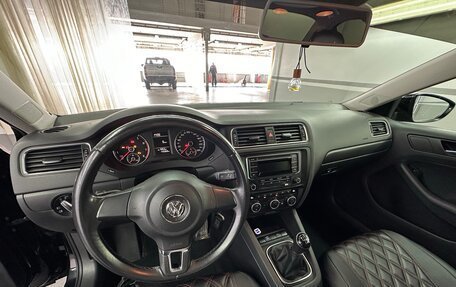 Volkswagen Jetta VI, 2014 год, 1 400 000 рублей, 8 фотография