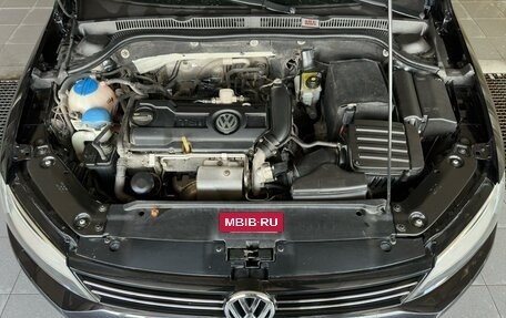 Volkswagen Jetta VI, 2014 год, 1 400 000 рублей, 11 фотография