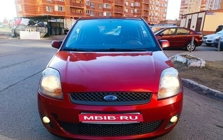 Ford Fiesta, 2006 год, 459 000 рублей, 2 фотография