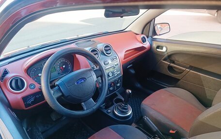 Ford Fiesta, 2006 год, 459 000 рублей, 10 фотография