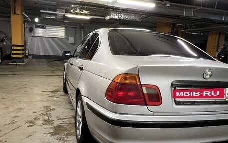 BMW 3 серия, 1998 год, 330 000 рублей, 4 фотография