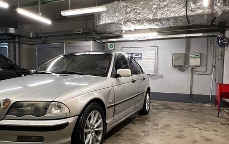 BMW 3 серия, 1998 год, 330 000 рублей, 10 фотография