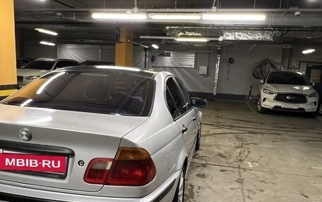 BMW 3 серия, 1998 год, 330 000 рублей, 5 фотография