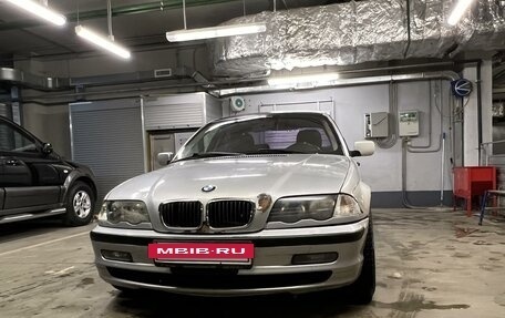 BMW 3 серия, 1998 год, 330 000 рублей, 12 фотография