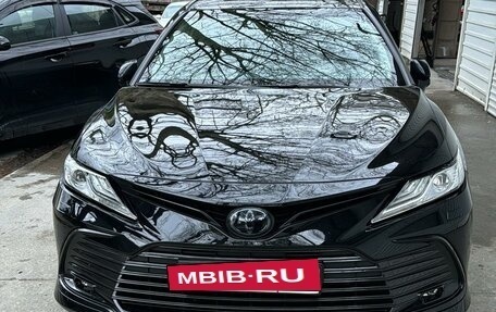 Toyota Camry, 2021 год, 3 400 000 рублей, 3 фотография