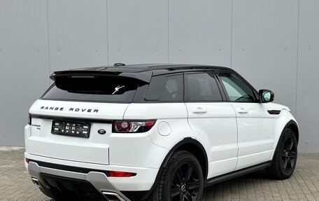 Land Rover Range Rover Evoque I, 2012 год, 1 924 000 рублей, 7 фотография