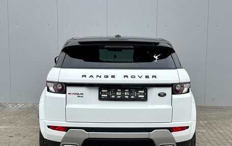 Land Rover Range Rover Evoque I, 2012 год, 1 924 000 рублей, 6 фотография