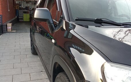 Chevrolet Orlando I, 2012 год, 1 325 000 рублей, 5 фотография