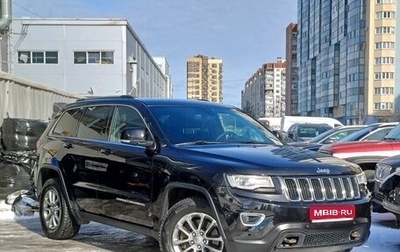 Jeep Grand Cherokee, 2013 год, 2 349 000 рублей, 1 фотография