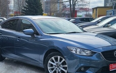 Mazda 6, 2014 год, 1 549 000 рублей, 1 фотография