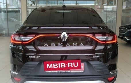 Renault Arkana I, 2019 год, 1 795 000 рублей, 8 фотография