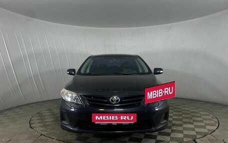 Toyota Corolla, 2010 год, 979 000 рублей, 2 фотография