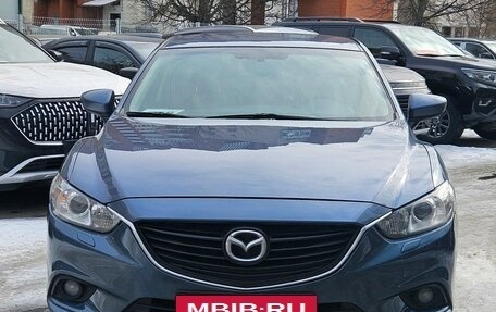 Mazda 6, 2014 год, 1 549 000 рублей, 2 фотография
