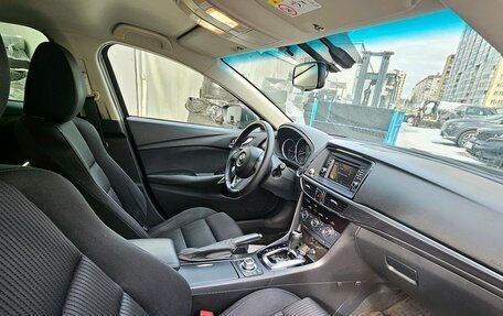 Mazda 6, 2014 год, 1 549 000 рублей, 8 фотография