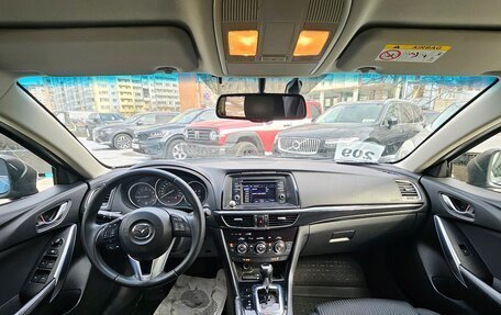 Mazda 6, 2014 год, 1 549 000 рублей, 9 фотография