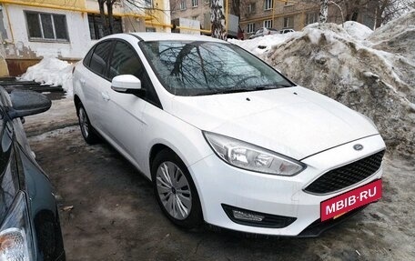 Ford Focus III, 2016 год, 1 399 000 рублей, 8 фотография