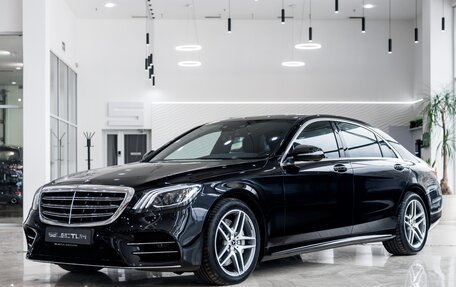 Mercedes-Benz S-Класс, 2020 год, 12 500 000 рублей, 2 фотография