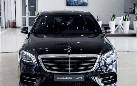 Mercedes-Benz S-Класс, 2020 год, 12 500 000 рублей, 7 фотография