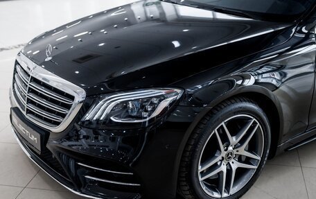 Mercedes-Benz S-Класс, 2020 год, 12 500 000 рублей, 4 фотография