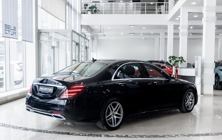Mercedes-Benz S-Класс, 2020 год, 12 500 000 рублей, 13 фотография