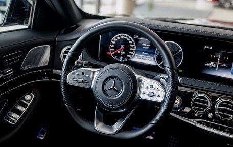 Mercedes-Benz S-Класс, 2020 год, 12 500 000 рублей, 19 фотография