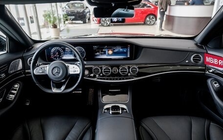 Mercedes-Benz S-Класс, 2020 год, 12 500 000 рублей, 18 фотография