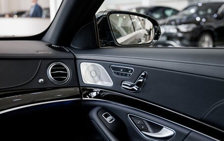 Mercedes-Benz S-Класс, 2020 год, 12 500 000 рублей, 29 фотография