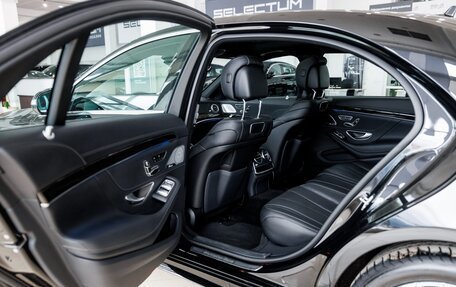 Mercedes-Benz S-Класс, 2020 год, 12 500 000 рублей, 31 фотография