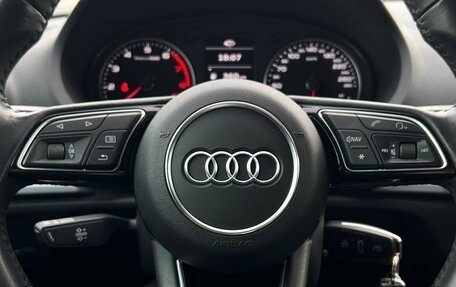 Audi A3, 2018 год, 2 330 000 рублей, 6 фотография