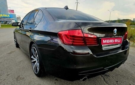 BMW 5 серия, 2016 год, 2 650 000 рублей, 2 фотография