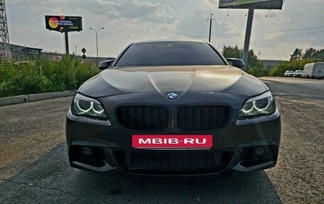 BMW 5 серия, 2016 год, 2 650 000 рублей, 5 фотография