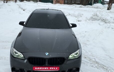 BMW 5 серия, 2016 год, 2 650 000 рублей, 8 фотография