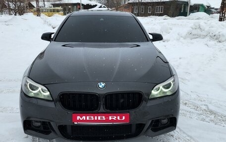 BMW 5 серия, 2016 год, 2 650 000 рублей, 9 фотография