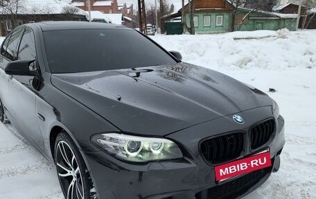 BMW 5 серия, 2016 год, 2 650 000 рублей, 11 фотография