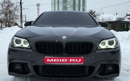BMW 5 серия, 2016 год, 2 650 000 рублей, 12 фотография