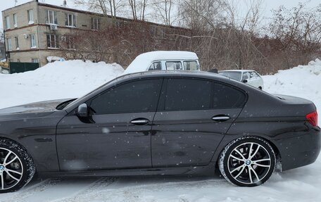 BMW 5 серия, 2016 год, 2 650 000 рублей, 16 фотография