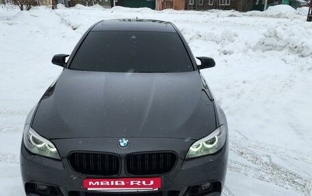 BMW 5 серия, 2016 год, 2 650 000 рублей, 17 фотография