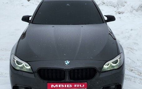 BMW 5 серия, 2016 год, 2 650 000 рублей, 15 фотография