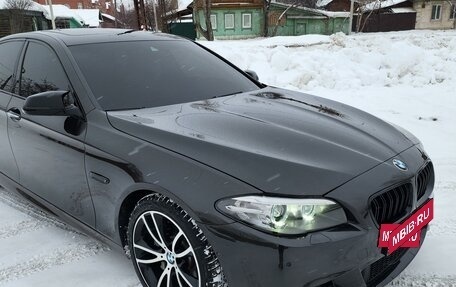 BMW 5 серия, 2016 год, 2 650 000 рублей, 18 фотография