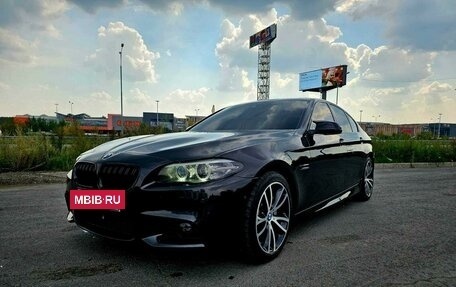 BMW 5 серия, 2016 год, 2 650 000 рублей, 19 фотография