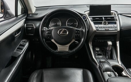 Lexus NX I, 2014 год, 3 299 000 рублей, 17 фотография