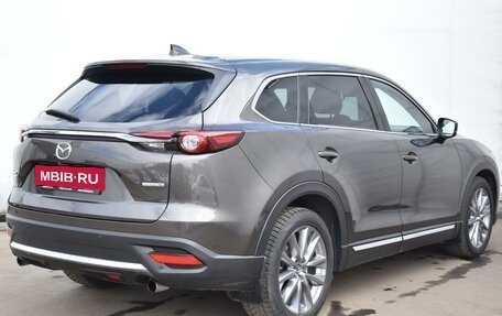 Mazda CX-9 II, 2021 год, 4 733 000 рублей, 5 фотография
