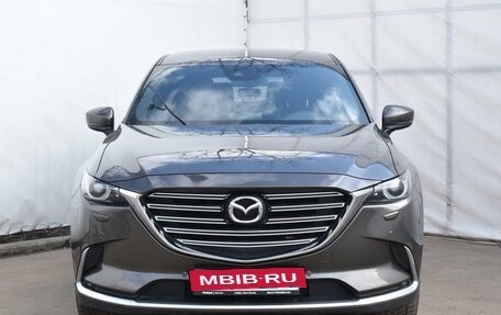 Mazda CX-9 II, 2021 год, 4 733 000 рублей, 2 фотография