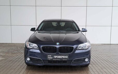 BMW 5 серия, 2016 год, 2 209 000 рублей, 2 фотография