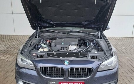BMW 5 серия, 2016 год, 2 209 000 рублей, 9 фотография