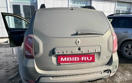 Renault Duster I рестайлинг, 2021 год, 1 849 000 рублей, 2 фотография