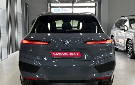 BMW iX, 2022 год, 8 350 000 рублей, 4 фотография