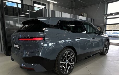 BMW iX, 2022 год, 8 350 000 рублей, 6 фотография