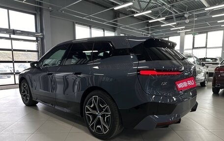 BMW iX, 2022 год, 8 350 000 рублей, 5 фотография