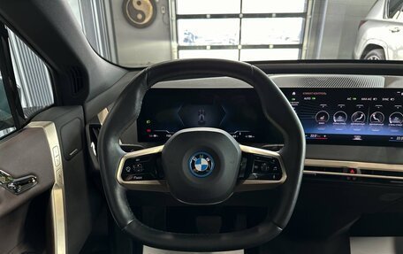 BMW iX, 2022 год, 8 350 000 рублей, 29 фотография